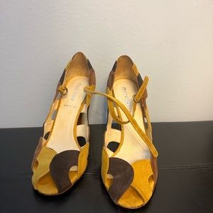 Miu Miu size 6 shoes
